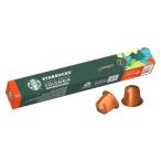 [ Nestle pre so специальный Capsule ] Starbucks nes pre so Colombia 1 коробка (10 кубок минут )