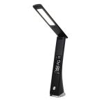 [ outlet ] электро- . фирма zepi-ru заряжающийся LED подставка свет ( цифровой отображать есть ) черный DJS-H2020-BK 1 шт. 