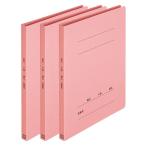 [ outlet ] плюс бумажный Flat файл .......A4 вертикальный розовый 79608 1 упаковка (3 шт. )