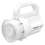  Panasonic LED мигающий свет фонарь батарейка ... тоже свет белый IPX1 предотвращение бедствий BF-BM11M-W 1 шт 