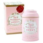  Nina s Marie * Anne towa сеть чай rose & Apple черный чай leaf 1 жестяная банка (100g) ароматный чай 