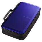  Sanwa Supply Blue-ray диск соответствует полужесткий чехол (104 шт. входит * голубой ) FCD-WLBD104BL 1 шт 
