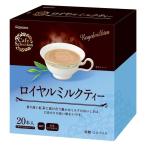  Asahi группа еда WAKODO Royal чай с молоком 1 коробка (20 шт. входит ) палочка мгновенный черный чай холодный вода OK
