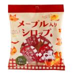 サクラ食品工業 メープル入りシロップ ポーション 1袋（４個入）