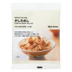 無印良品 炊き込みごはんの素 かしわめし 177g（お米2合用2〜3人前） 良品計画