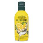 プティモンテリア サングリア スパークリングワイン ブラン 白ワインベース　やや甘口 290ml 1本 モンデ酒造　缶ワイン　行楽