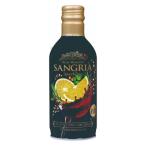 プティモンテリア サングリア スパークリングワイン 赤ワインベース　やや甘口 290ml 1本 モンデ酒造　缶ワイン　行楽　小容量