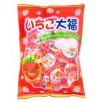 いちご大福 165g 1個 やおきん マシュマロ 個包装 食べきりサイズ お配り