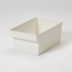  место хранения box простой box широкий белый ширина 16× глубина 27.8× высота 11.5cm 1 комплект (2 шт ) оригинал 