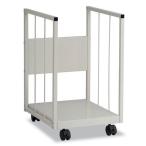  tera Moto картон держатель DS-250-100-0 слоновая кость 1 шт ширина 400X глубина 450X высота 645mm с роликами . steel 