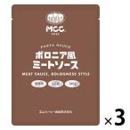 для бизнеса MCC макароны соус BORO nia способ mi- покраска s140g*1 порции 1 комплект (1 шт ×3) M *si-si- еда 
