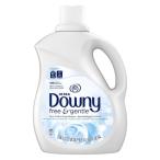 【大容量】ウルトラダウニー（Downy） フリー＆ジェントル 無香料・無着色の柔軟剤 本体 3.06L 1個 P＆G【旧品】