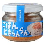 ふくや ごはんとまらんらん 明太ちりめん 70g 1個 ごはんのお供