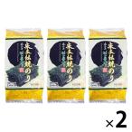 宋家伝統のリ 黄 味付けのり 9切10枚×3パック 1セット（1個×2）五星コーポレーション 韓国