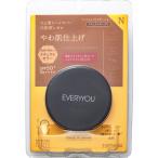 EVERYYOU クッションファンデ ナチュラルオークル SPF50PA++++ ドウシシャ