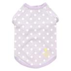 [ outlet ]Jekyll Egg(ji cut eg) точка футболка M лиловый 1 шт собака для aru Claw s