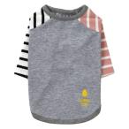[ outlet ]Jekyll Egg(ji cut eg) одноцветный длинный рукав S серый 1 шт собака для aru Claw s