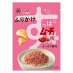 ニチフリ食品 すっぱムーチョふりかけ さっぱり梅味 20g 1個