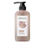 ドロアス クレイボディウォッシュ モイスト 本体 400ml 【液体タイプ】 I