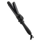 SALONIA(saronia) керамика Karl распрямляющие щипцы для волос черный 32mm SL-008AB I-ne