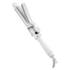 SALONIA(saronia) керамика Karl распрямляющие щипцы для волос белый 32mm SL-008SW I-ne