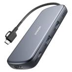 Anker PowerExpand 4-in-1 USB-C SSD ハブ