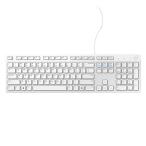 DELL мультимедиа клавиатура ( японский язык )- KB216 - белый CK580-ADLN-0A 1 шт. 