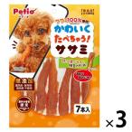 petio.........!sasami без добавок 7 шт. входит 3 пакет собака для закуска 