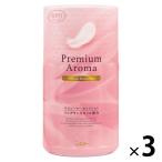 【セール】トイレの消臭力 Premium Aroma プレミアムアロマ 消臭芳香剤 トイレ 置き型 アーバンロマンス 400mL 1セット（3個） エステー