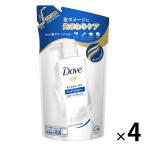 davu(Dove)mo стул коричневый - уход кондиционер заполняющий 350g 4 шт Yunire ba