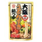 マルキン 大阪うどんすき鍋つゆ 750g 1個 盛田