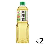 盛田 料理酒 1L 2本