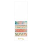 キングジム マスキングテープKITTA キッタ（ヴィンテ-ジ） 1冊40枚入 KITH007