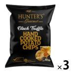 ( Hunter z) чёрный трюфель аромат картофель chip s3 пакет [. замок Ishii прямой импорт ] картофель chip s легкая закуска импорт кондитерские изделия закуска 