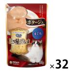  Gin no Spoon три tsu звезда гурман pota-ju...35g 32 пакет корм для кошек мокрый pauchi