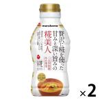  maru kome жидкость miso . прекрасный человек 430g 1 комплект ( 2 шт ) тест .