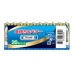 mak cell (maxell) щелочные батарейки одиночный 4 форма 20P LR03(GD)