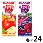 [ комплект товар ] корзина me овощи жизнь 100 Apple салат & Verisa lada200ml 1 комплект (48шт.@:24 шт. входит ×2 вид )[ овощной сок ]
