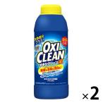 okisi clean EX 500g порошок кислород серия . белый .1 комплект (1 шт ×2) большая вместимость дезодорация . белый стирка уборка 