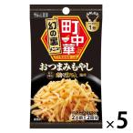 エスビー食品 S＆B 町中華シーズニング おつまみもやし 5袋