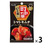 エスビー食品 S＆B 町中華シーズニング トマトキムチ 3袋
