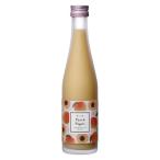 [ Wagon распродажа ] японкое рисовое вино (sake) ... sake структура Fukushima префектура персик ... sake 300ml 1 шт. (.. есть товар )