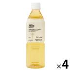 無印良品 銀毫茶葉使用 茉莉花茶 500ml 1セット（1本×4） 良品計画