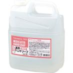 熊野油脂 セディア 弱酸性薬用泡ハンドソープ 無香料 詰替え 業務用4L 1個 【泡タイプ】