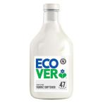 エコベール ゼロ 柔軟剤 ファブリックソフナー 無香料・無着色 本体 1430mL 1個 ECOVE