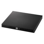  установленный снаружи DVD Drive USB 3.2 Gen1 воспроизведение / редактирование / записывание soft чёрный LDR-PWA8U3CVBK Logitec 1 шт 