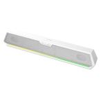 [ outlet ] Prince тонн Edifier производства Hecate virtual 7.1 Surround ge-ming динамик ( белый ) ED-G1500BAR-WH 1 шт. 