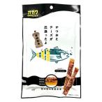 【アウトレット】かつおとチーズが出逢ったよ黒胡椒味 1袋 オガワ食品 おつまみ 珍味 おやつ チータラ
