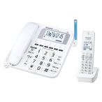  Panasonic цифровой беспроводной телефонный аппарат VE-GE19DL-W 1 шт. 