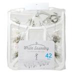 s Trick s дизайн WHITE LAUNDRY угол вешалка прищепка 42P SB-093 1 шт 